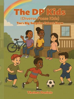 cover image of The DP Kids